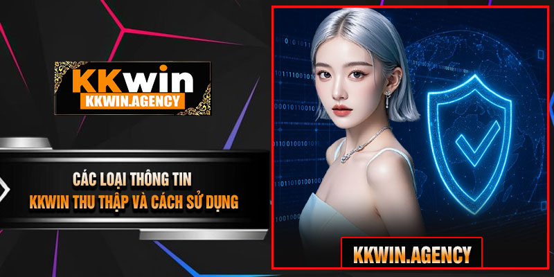 Các Loại Thông Tin KKWIN Thu Thập Và Cách Sử Dụng