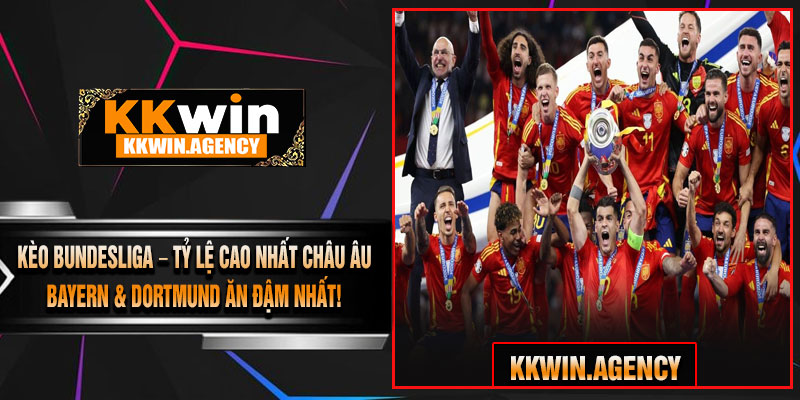 Kèo Bundesliga – Tỷ Lệ Cao Nhất Châu Âu, Bayern & Dortmund Ăn Đậm Nhất!